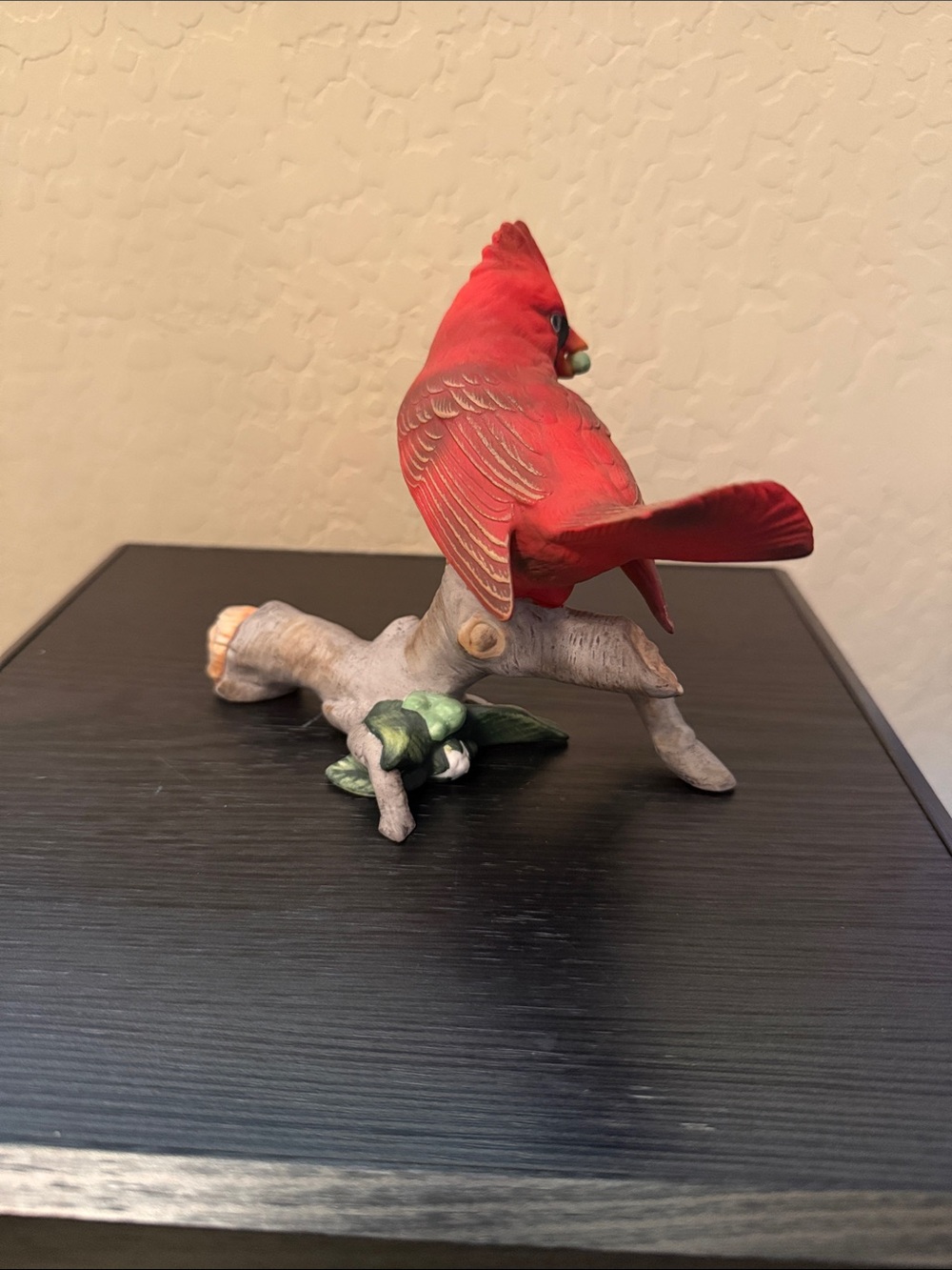 Avon Vintage Red Cardinal Figurine - Picture 5 of 12